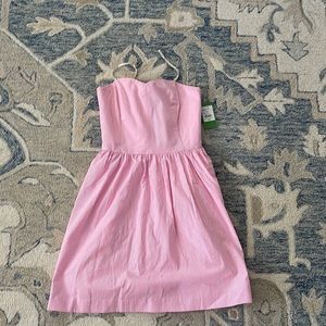NWT Lilly Pulitzer Seersucker Dress